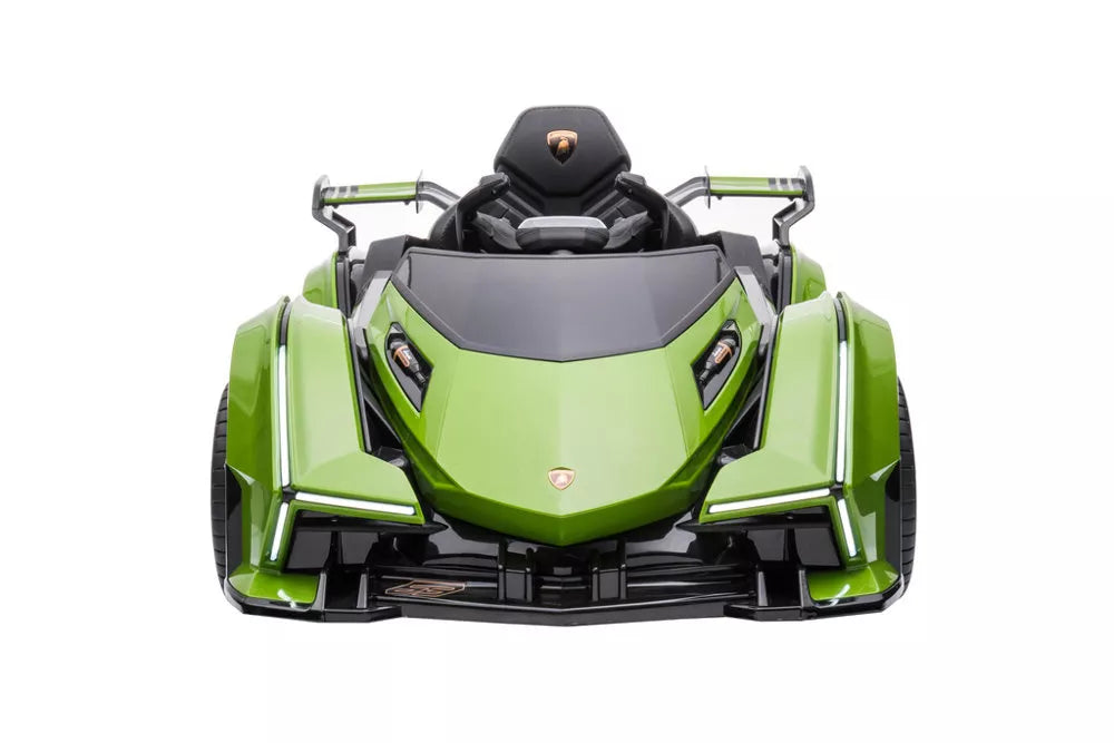Vaikiškas elektromobilis Lamborghini GT HL528, baltas