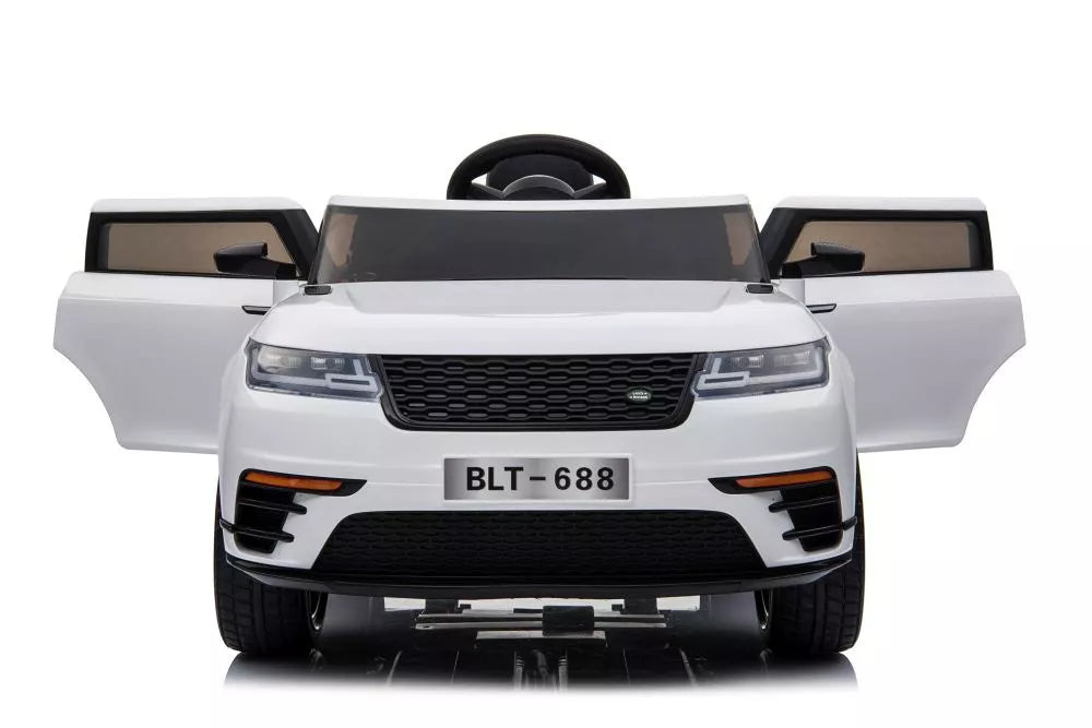 Vaikiškas elektromobilis LEAN CARS BLT-688 Drift, baltas