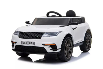 Vaikiškas elektromobilis LEAN CARS BLT-688 Drift, baltas