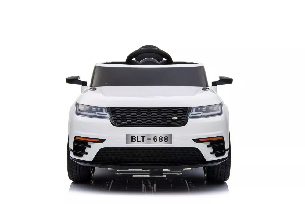 Vaikiškas elektromobilis LEAN CARS BLT-688 Drift, baltas