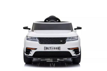 Vaikiškas elektromobilis LEAN CARS BLT-688 Drift, baltas