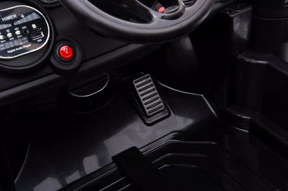 Vaikiškas elektromobilis LEAN CARS BLT-688 Drift, baltas