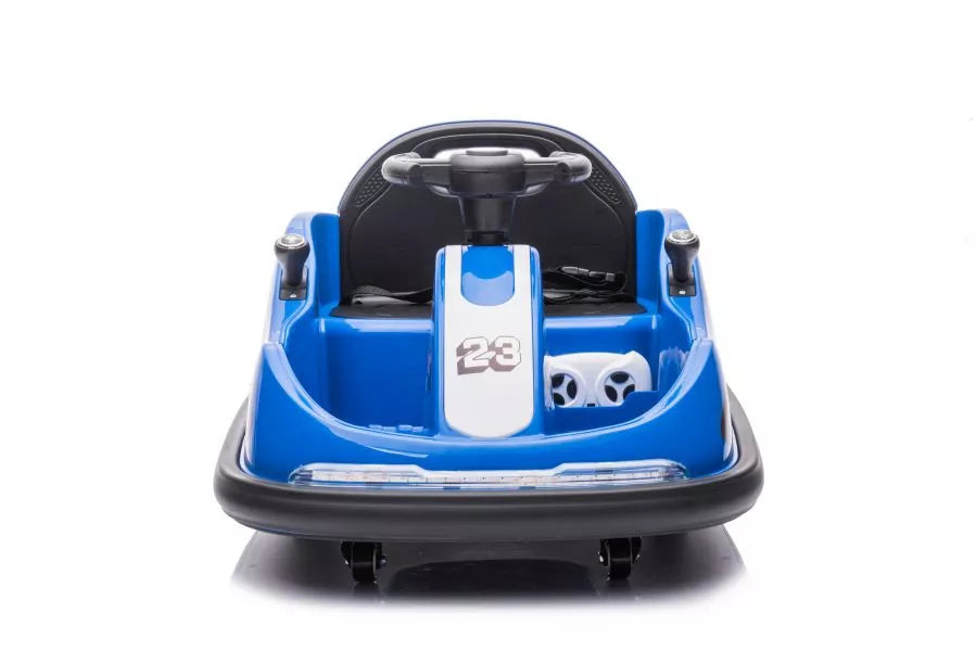 Vaikiškas elektromobilis LEAN CARS GTS1166 mėlynas