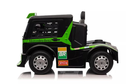 Vaikiškas elektromobilis LEAN CARS XMX622 Baltas