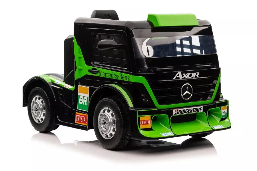 Vaikiškas elektromobilis LEAN CARS XMX622 Baltas