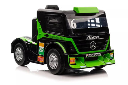 Vaikiškas elektromobilis LEAN CARS XMX622 Baltas