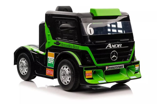 Vaikiškas elektromobilis LEAN CARS XMX622 Baltas