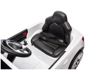 Vaikiškas elektromobilis Mercedes SL500 S506 Baltas