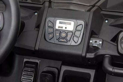 Vaikiškas elektromobilis visureigis Buggy A033 4x4 24V balta