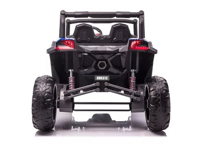 Vaikiškas keturratis Buggy UTV-MX Blue Spider
