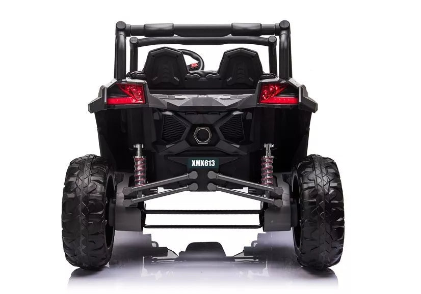 Vaikiškas keturratis Buggy UTV-MX Camo