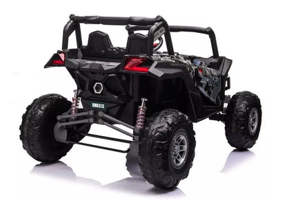Vaikiškas keturratis Buggy UTV-MX Camo