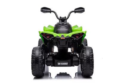 Vaikiškas keturratis LEAN CARS DK-CA002 CAN-AM Renegade, baltas