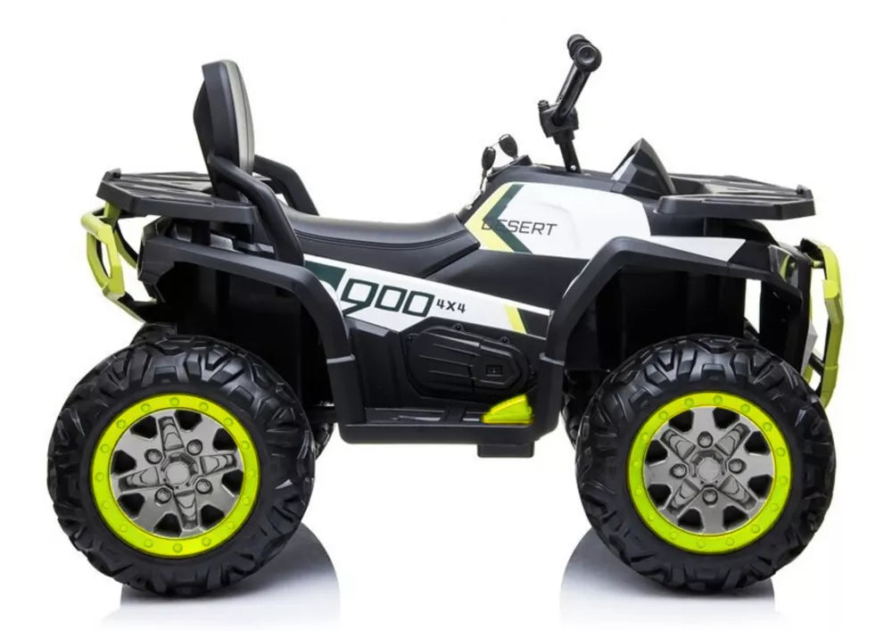Vaikiškas keturratis LEAN CARS Quad XMX607, baltas