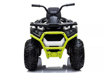 Vaikiškas keturratis LEAN CARS Quad XMX607, baltas