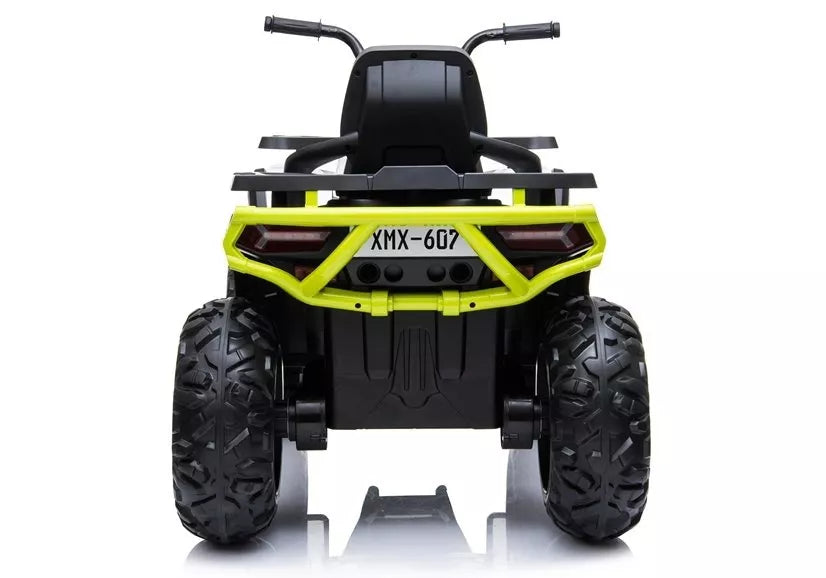 Vaikiškas keturratis LEAN CARS Quad XMX607, baltas