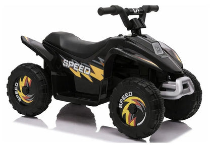 Vaikiškas keturratis LEAN CARS Quad XMX612, juodas