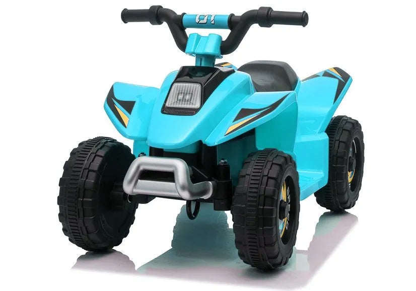 Vaikiškas keturratis LEAN CARS XMX612, mėlynas